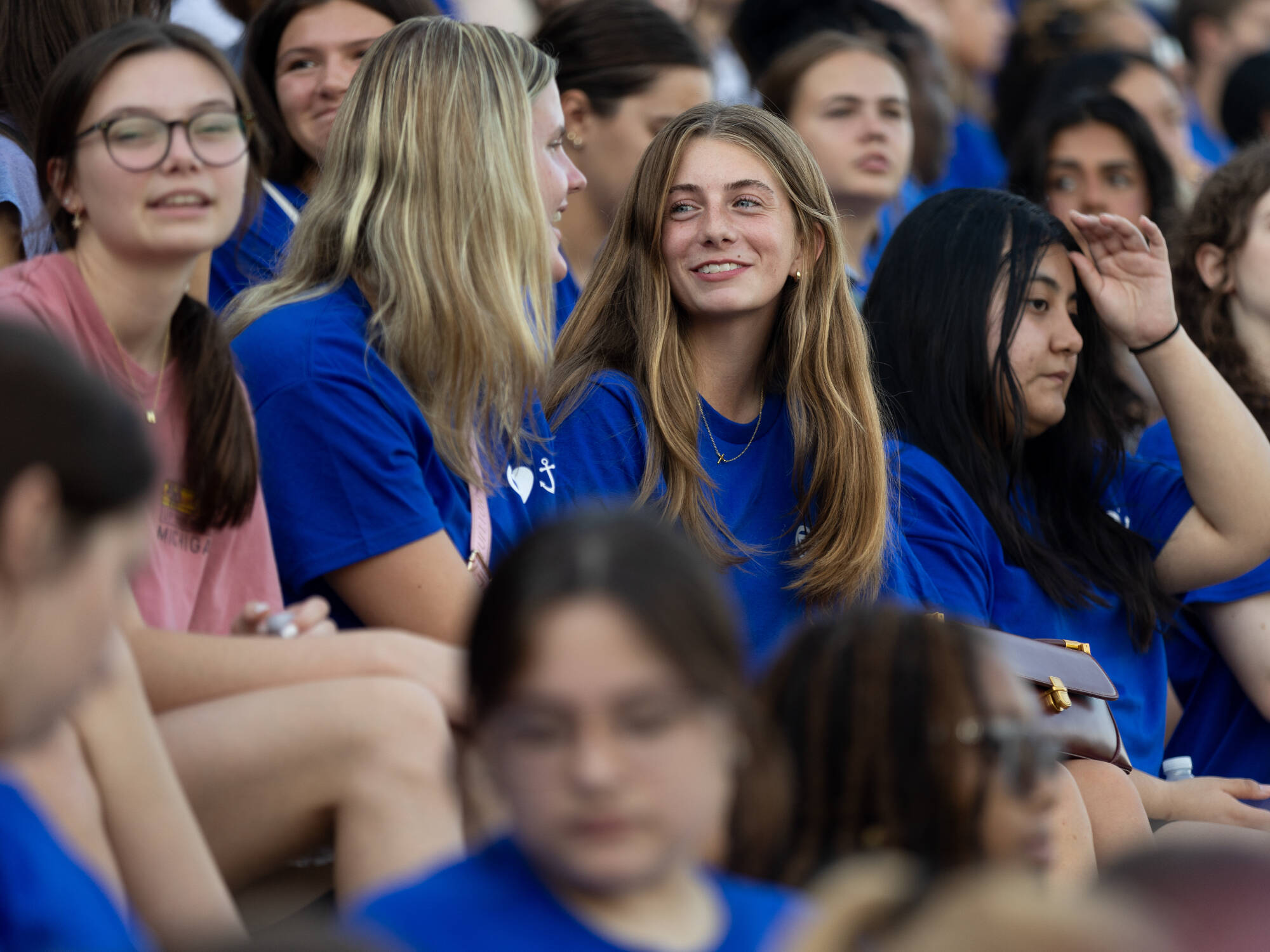 Laker Kickoff, welcome week, move in week